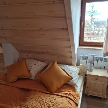 Przy Srodkowej 53 Apartmán Białka Tatrzańska