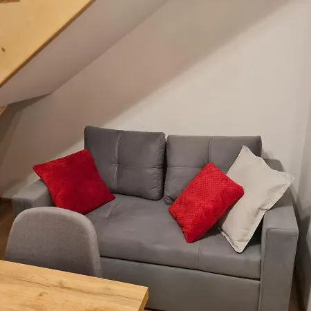 Lägenhet Przy Srodkowej 53 Bialka Tatrzanska