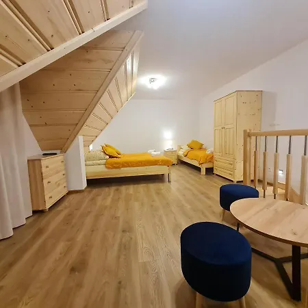 Lägenhet Przy Srodkowej 53 Bialka Tatrzanska
