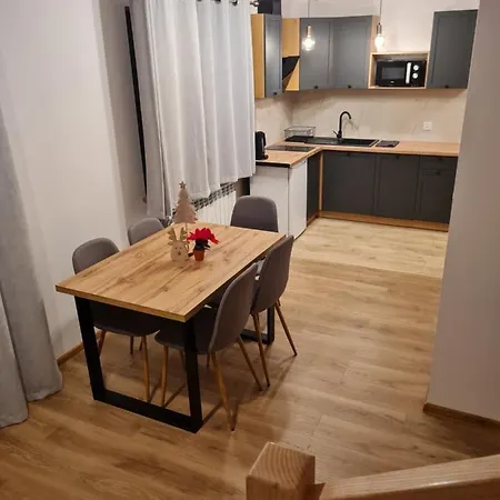 Przy Srodkowej 53 Lägenhet