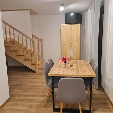 Przy Srodkowej 53 Lägenhet Bialka Tatrzanska