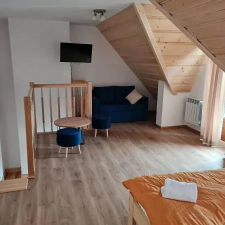 Przy Srodkowej 53 Bialka Tatrzanska