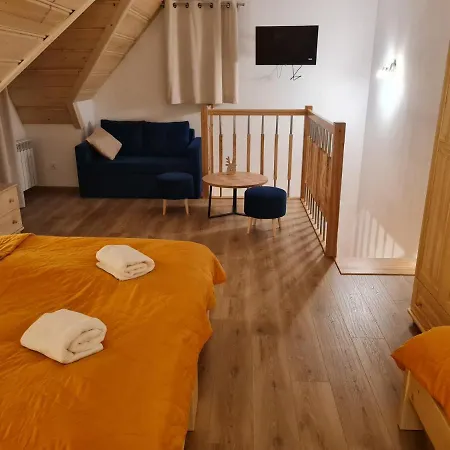 Przy Srodkowej 53 Lägenhet *