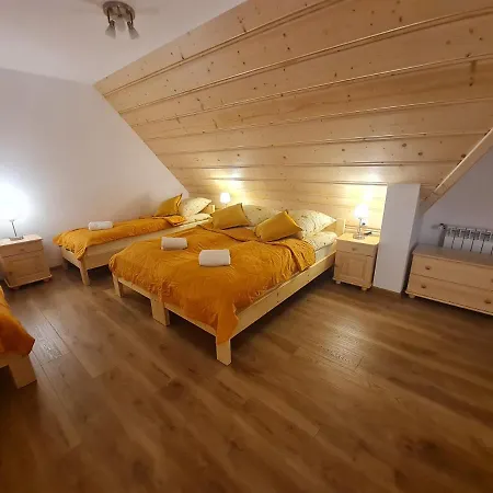 Lägenhet Przy Srodkowej 53