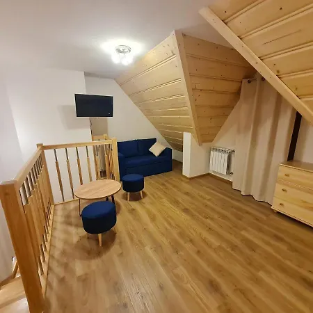 Lägenhet Przy Srodkowej 53 Bialka Tatrzanska