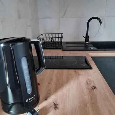 Lägenhet Przy Srodkowej 53 Bialka Tatrzanska
