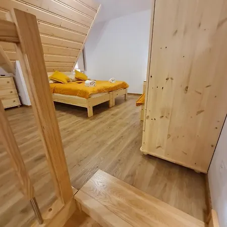 Przy Srodkowej 53 Lägenhet