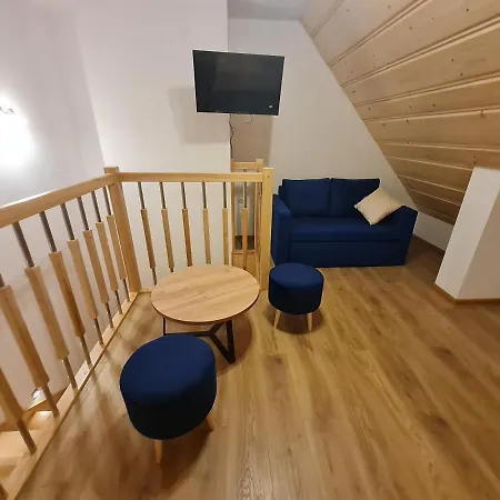 Przy Srodkowej 53 Lägenhet
