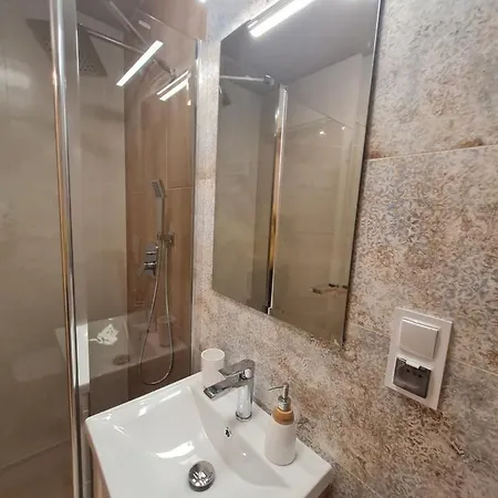 Przy Srodkowej 53 Apartmán Białka Tatrzańska