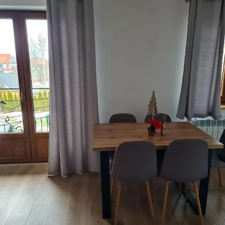 Lägenhet Przy Srodkowej 53 *