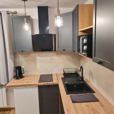 Lägenhet Przy Srodkowej 53