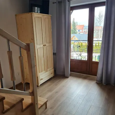 Przy Srodkowej 53 Apartmán