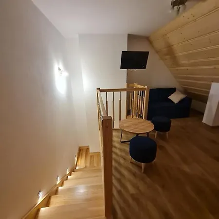 Lägenhet Przy Srodkowej 53 *