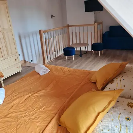 Przy Srodkowej 53 Lägenhet