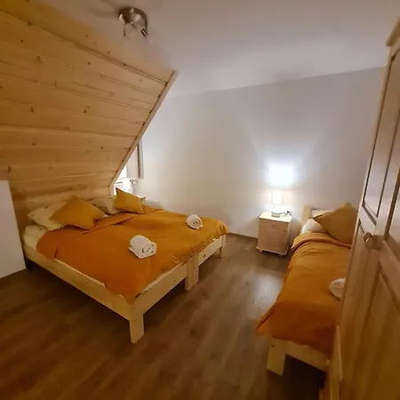 Przy Srodkowej 53 Lägenhet *