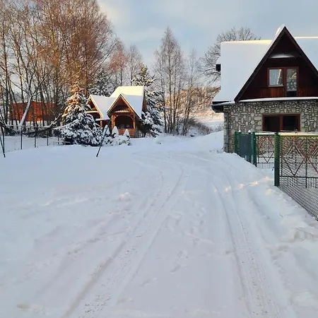 Przy Srodkowej 53 Apartmán Białka Tatrzańska