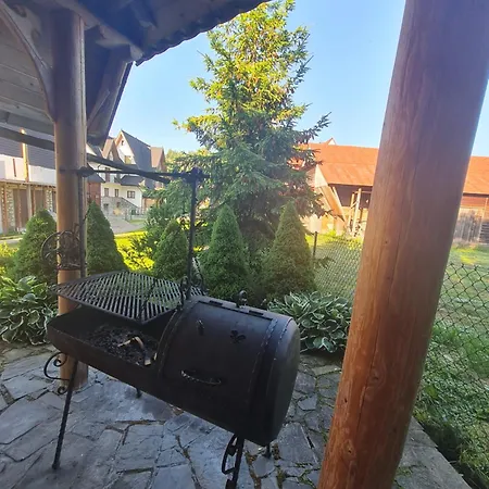 Przy Srodkowej 53 * Bialka Tatrzanska