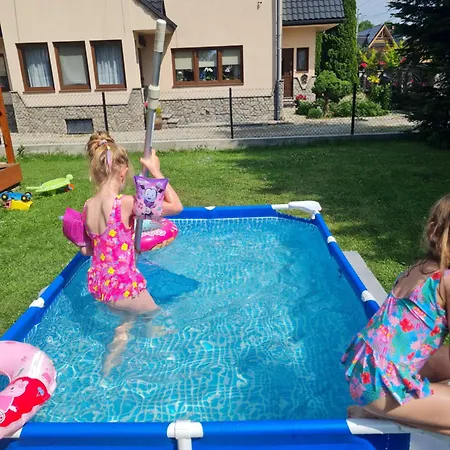 Lägenhet Przy Srodkowej 53 Bialka Tatrzanska