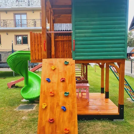 Przy Srodkowej 53 Apartmán *