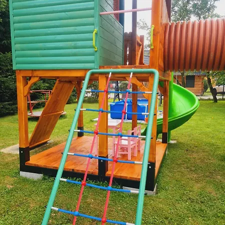 Lägenhet Przy Srodkowej 53 *